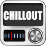 Logo of Chillout Radio android Application 